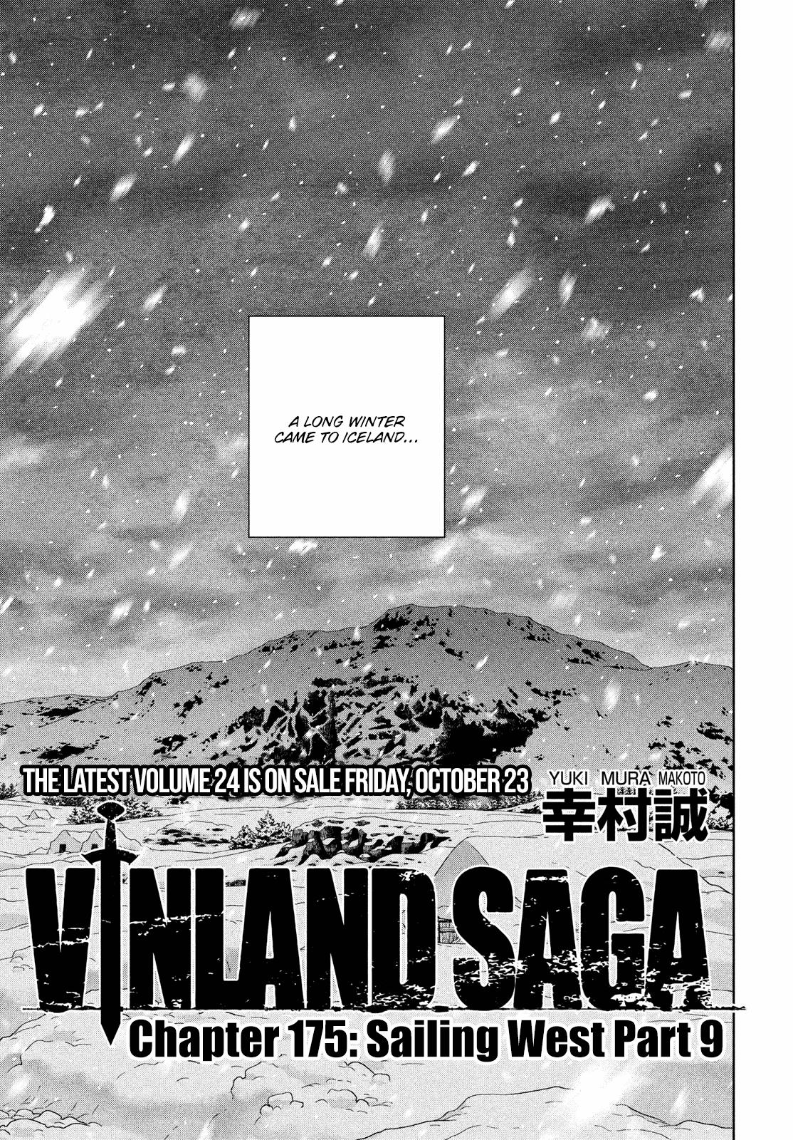 Vinland Saga, Chapter 175 image 02